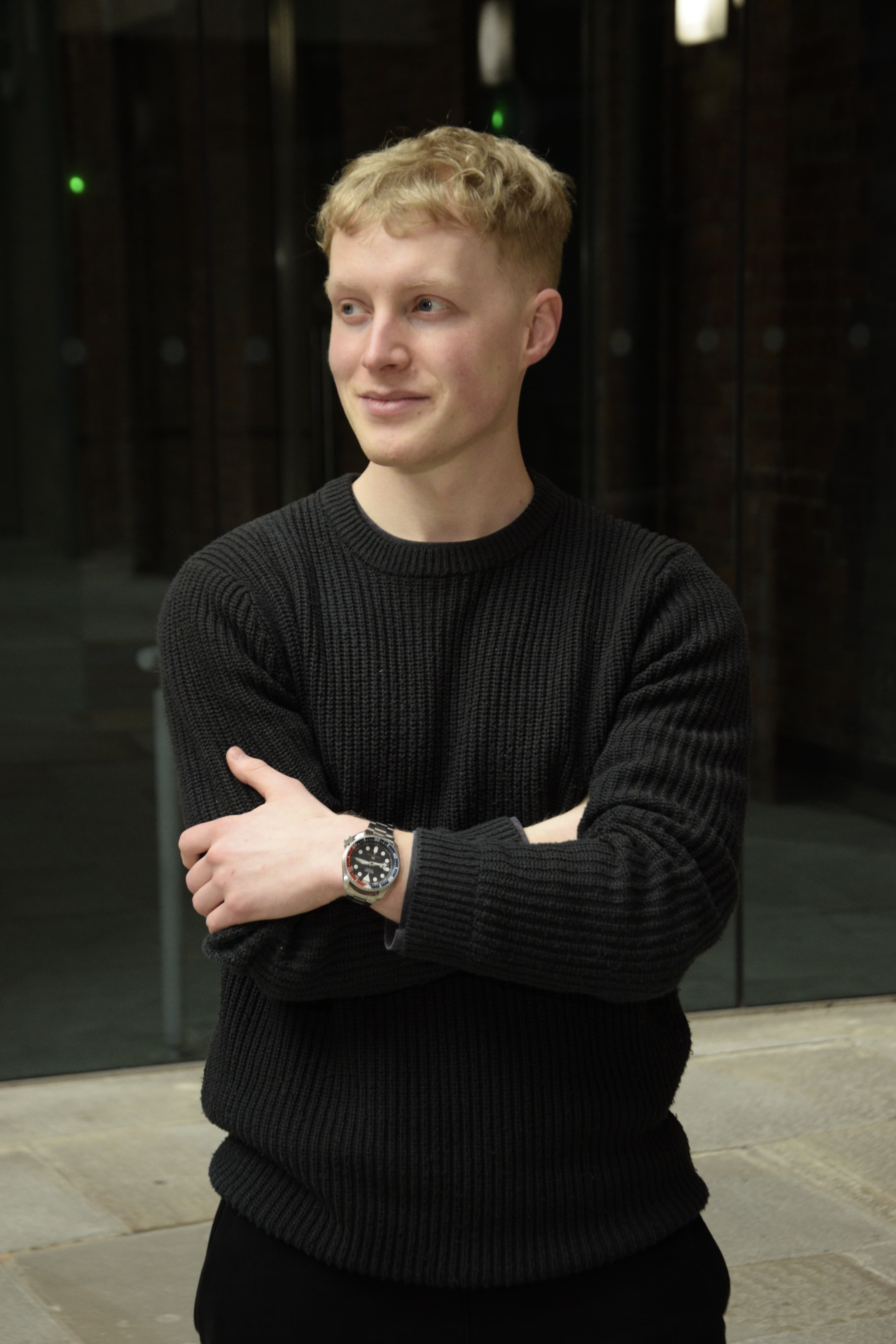 Alistair Stafford